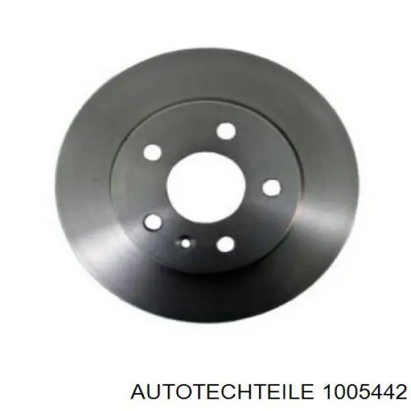 Передний датчик АБС Autotechteile 1005442 цена, от 19.42 USD