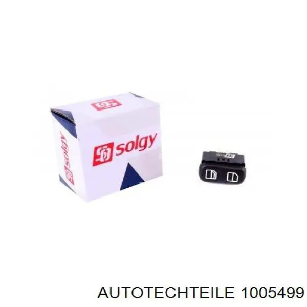 Блок управления зеркалами заднего вида Autotechteile 1005499 цена, от 15.50 USD
