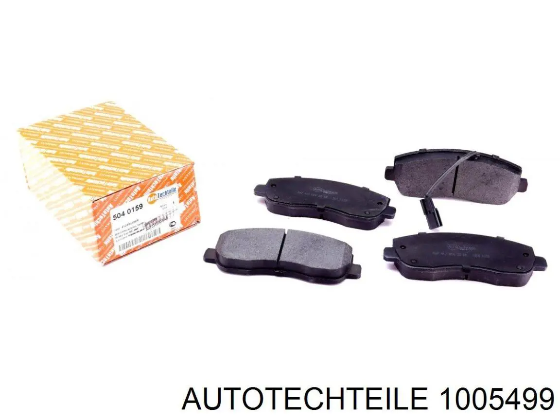 1005499 Autotechteile Блок управления зеркалами заднего вида, на двери