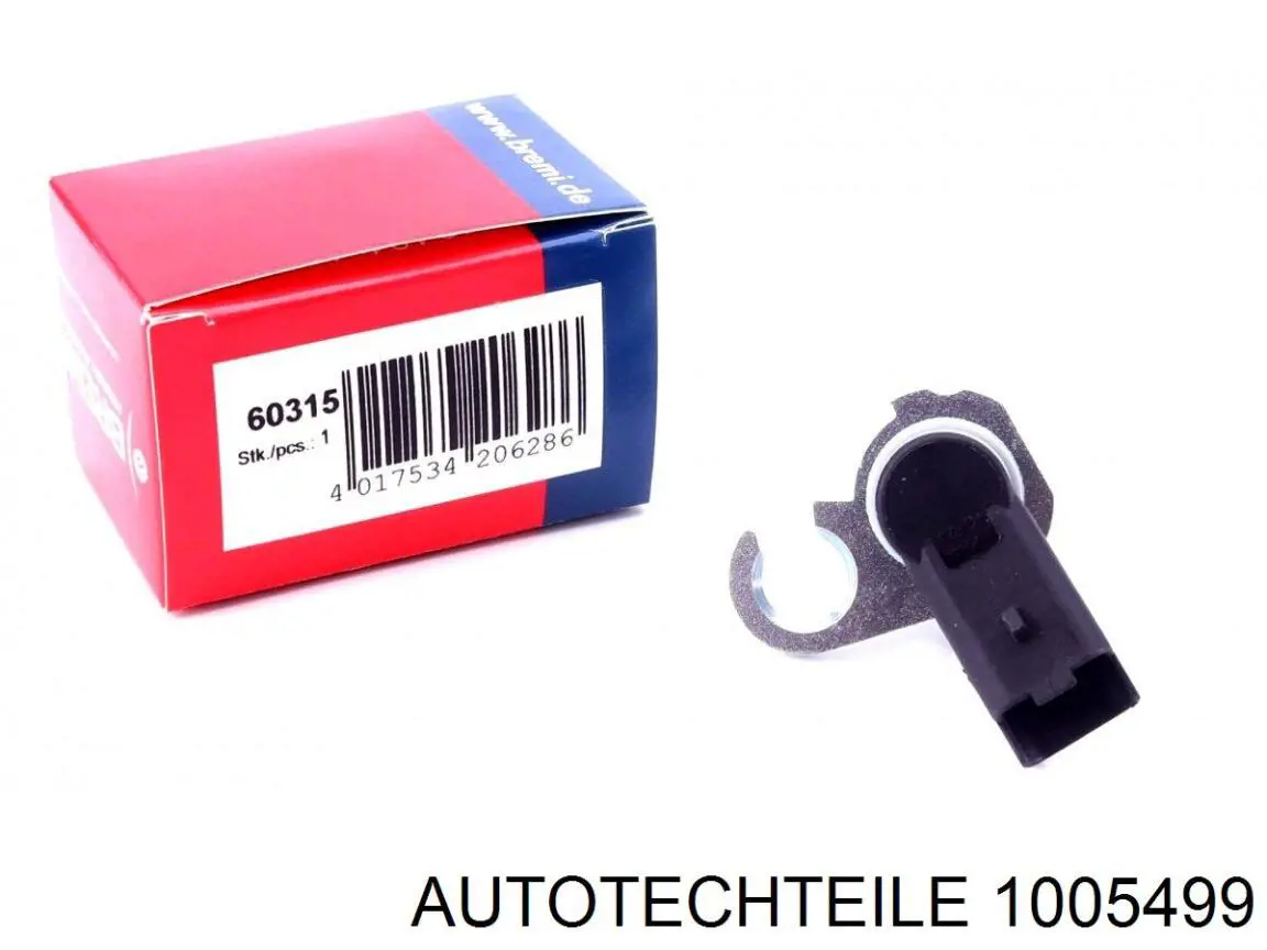 Блок управления зеркалами заднего вида Autotechteile 1005499 цена, от 15.50 USD