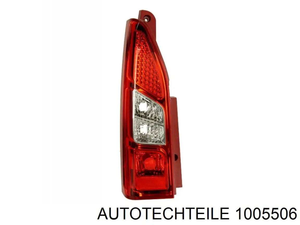 1005506 Autotechteile Датчик АБС (ABS) задний