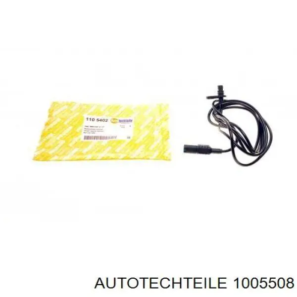 1005508 Autotechteile Задний левый датчик АБС