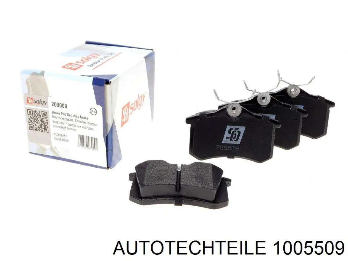 1005509 Autotechteile