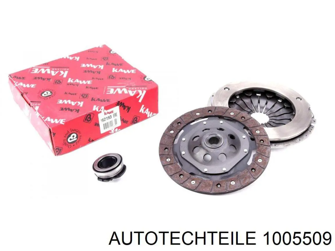 Датчик ABS задний правый Autotechteile 1005509