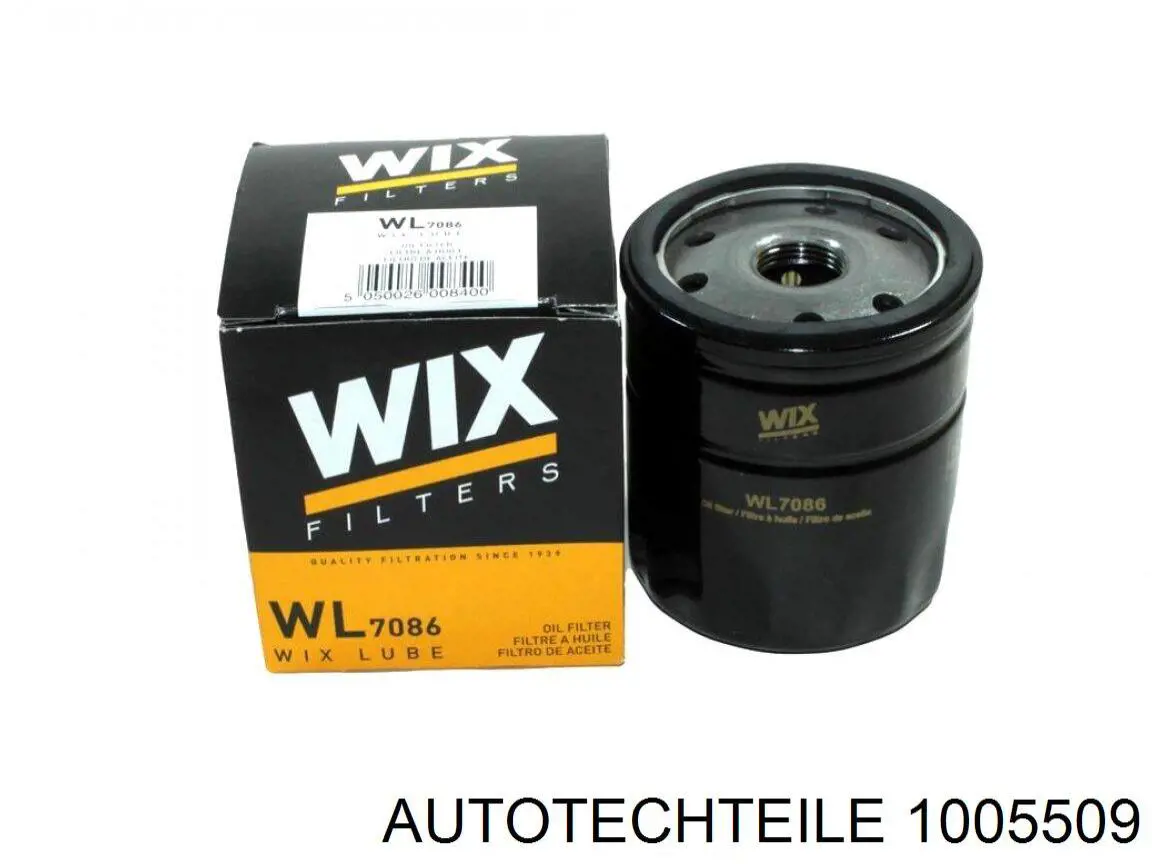 Купить 1005509 Autotechteile Датчик АБС задний правый