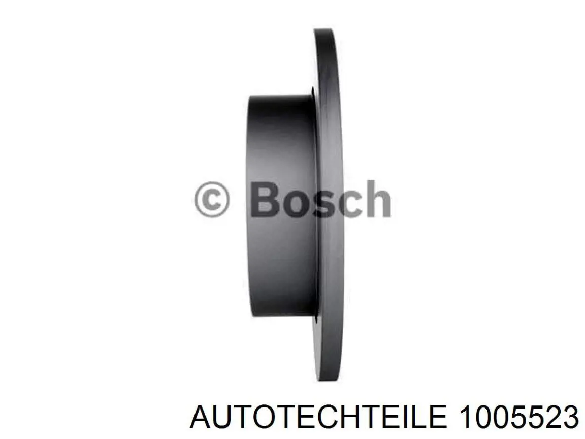 Кнопки переднего правого стеклоподъёмника Autotechteile 1005523