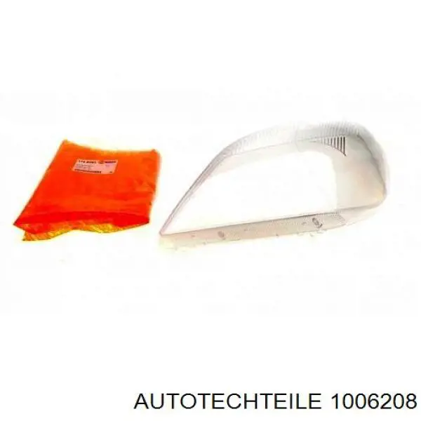 Купить 1006208 Autotechteile Ресничка (накладка) левой фары