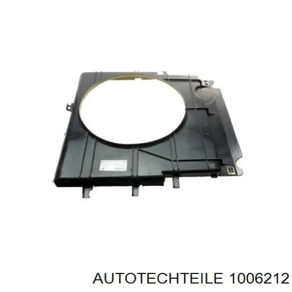 Накладка фар 1006212 Autotechteile