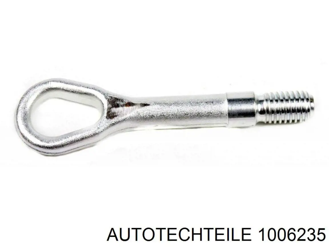Крюк буксировочный на Mercedes Sprinter (906)
