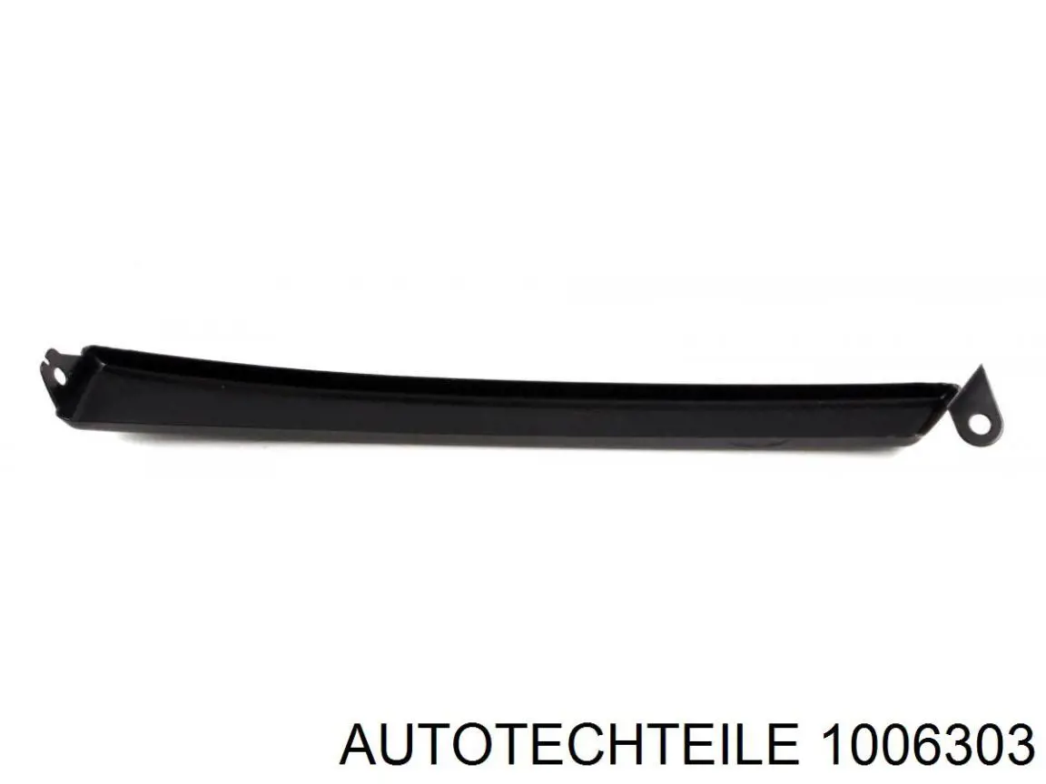 100 6303 Autotechteile ресничка (накладка правой фары)