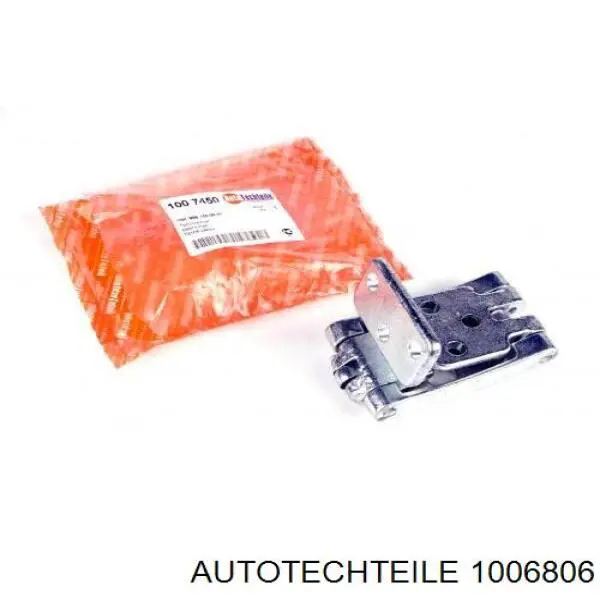 Купить 1006806 Autotechteile Накладка подножки