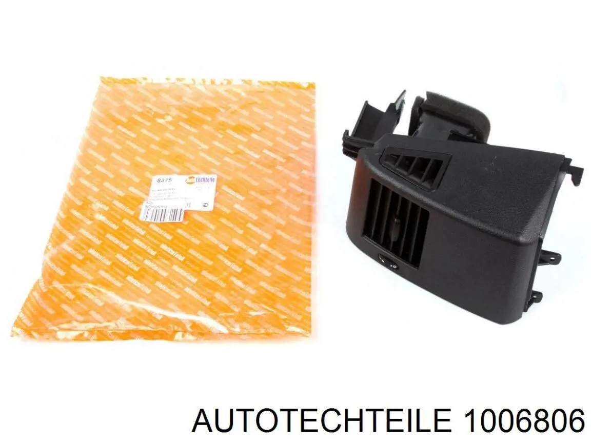 Накладка подножки Autotechteile 1006806 цена, от 23.35 USD