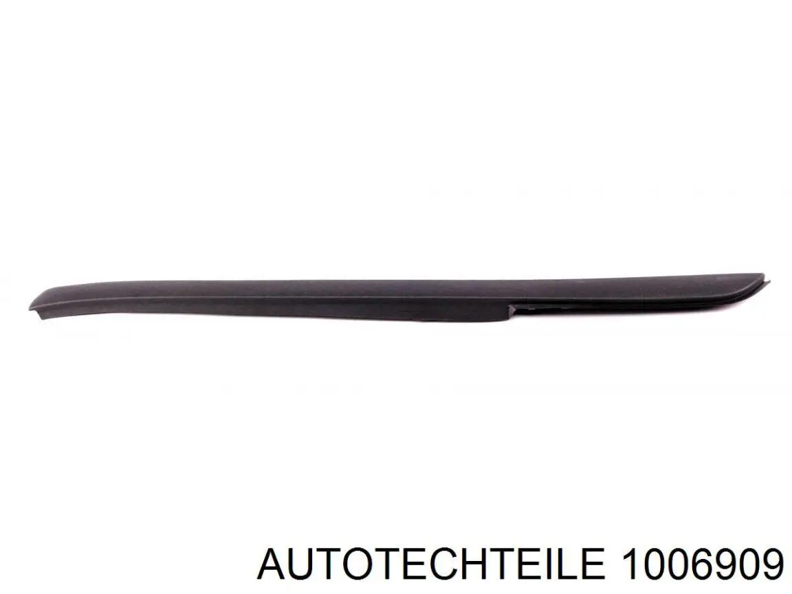 Moldura direita de pára-brisas para Mercedes V (638)