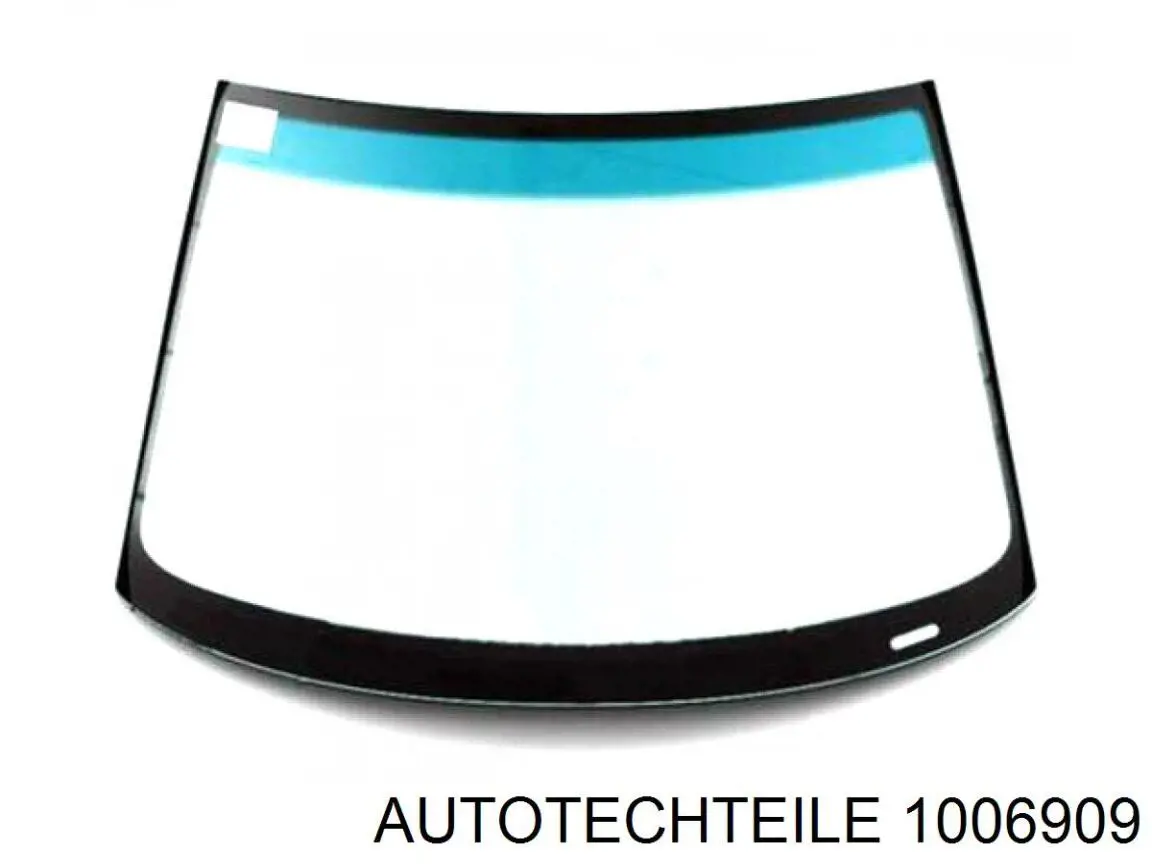 Молдинг лобового стекла правый 1006909 Autotechteile