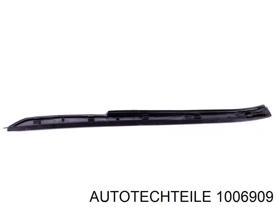 Правый молдинг ветрового стекла Autotechteile 1006909 цена, от 14.87 USD