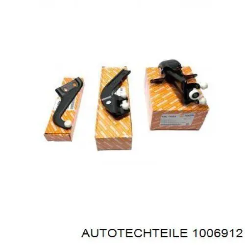 Накладка под задний фонарь правый 1006912 Autotechteile