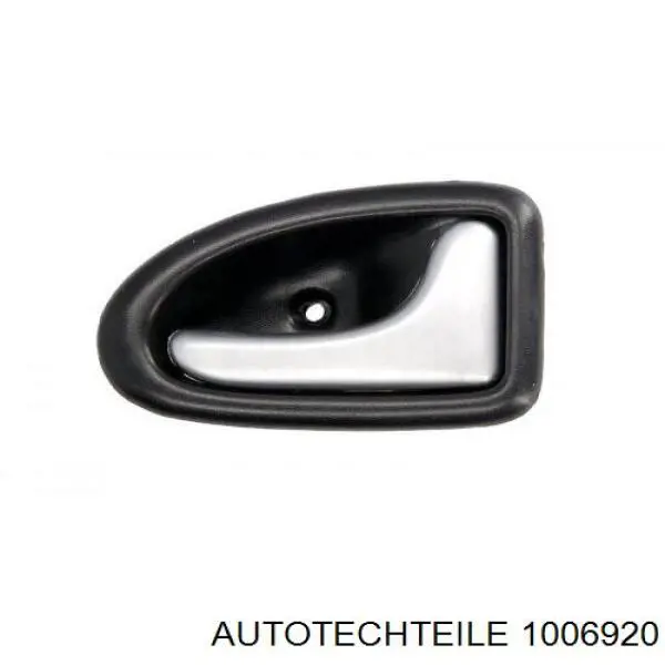 1006920 Autotechteile Уплотнитель двери задней (на кузове)