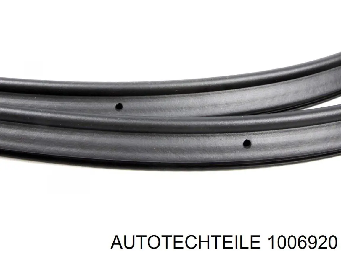 Уплотнитель двери задней (на кузове) Autotechteile 1006920 цена, от 60.55 USD