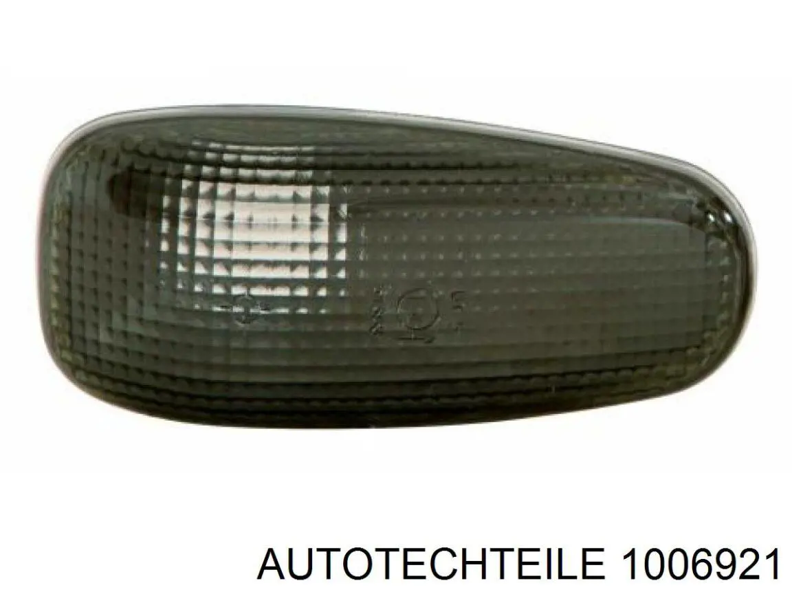 1006921 Autotechteile Уплотнитель двери передней (на кузове)