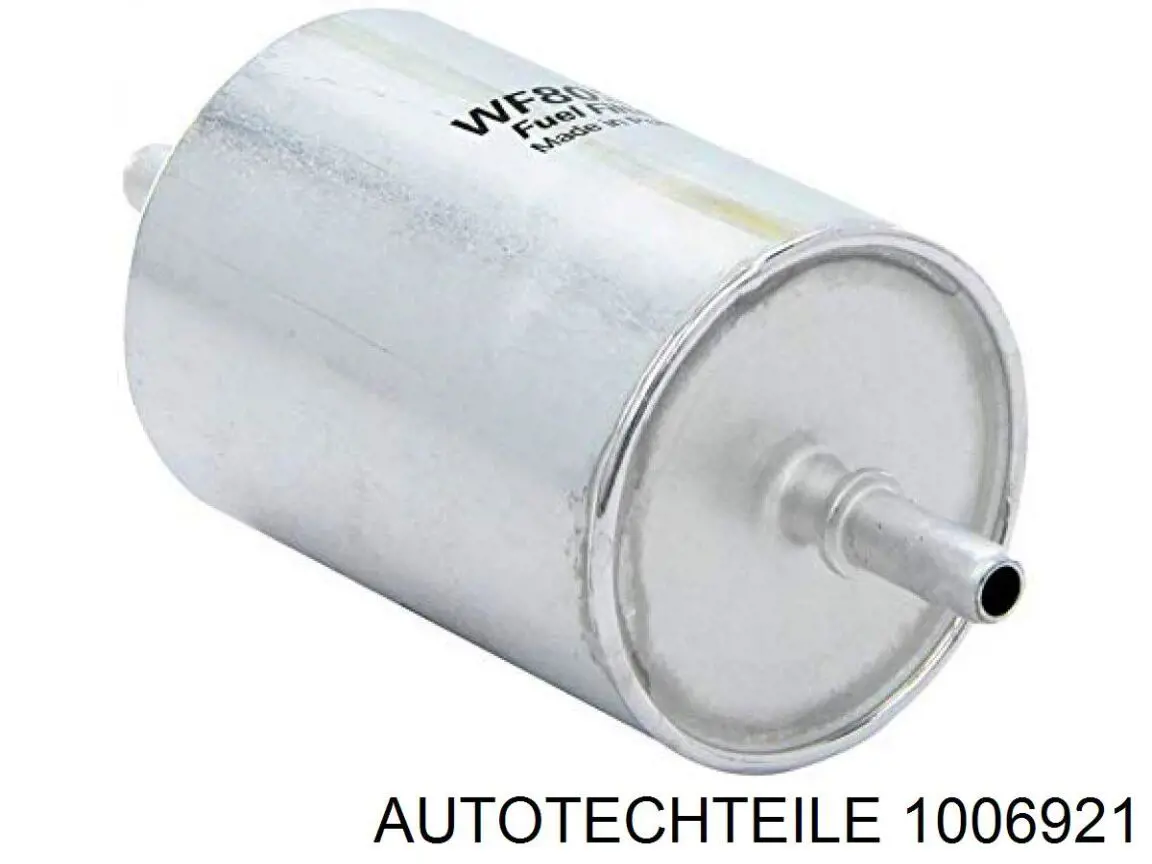 Уплотнитель двери передней (на кузове) Autotechteile 1006921 цена, от 48.28 USD