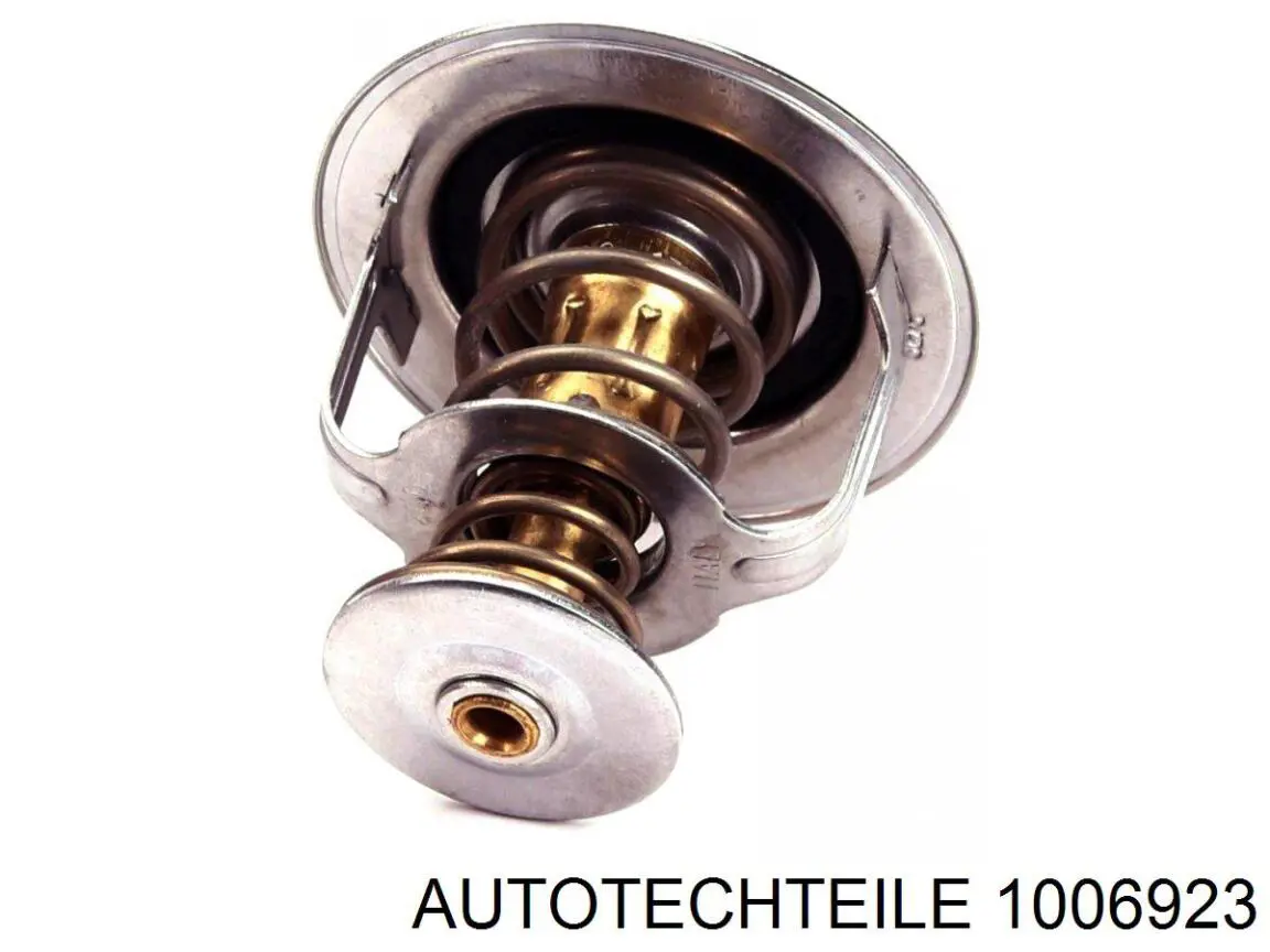 Уплотнитель двери передней (на кузове) Autotechteile 1006923 цена, от 48.72 USD