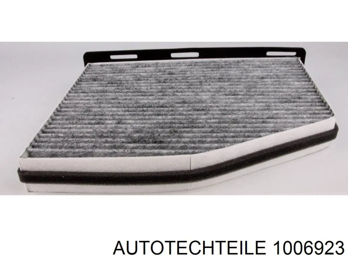 Уплотнитель двери передней (на кузове) 1006923 Autotechteile