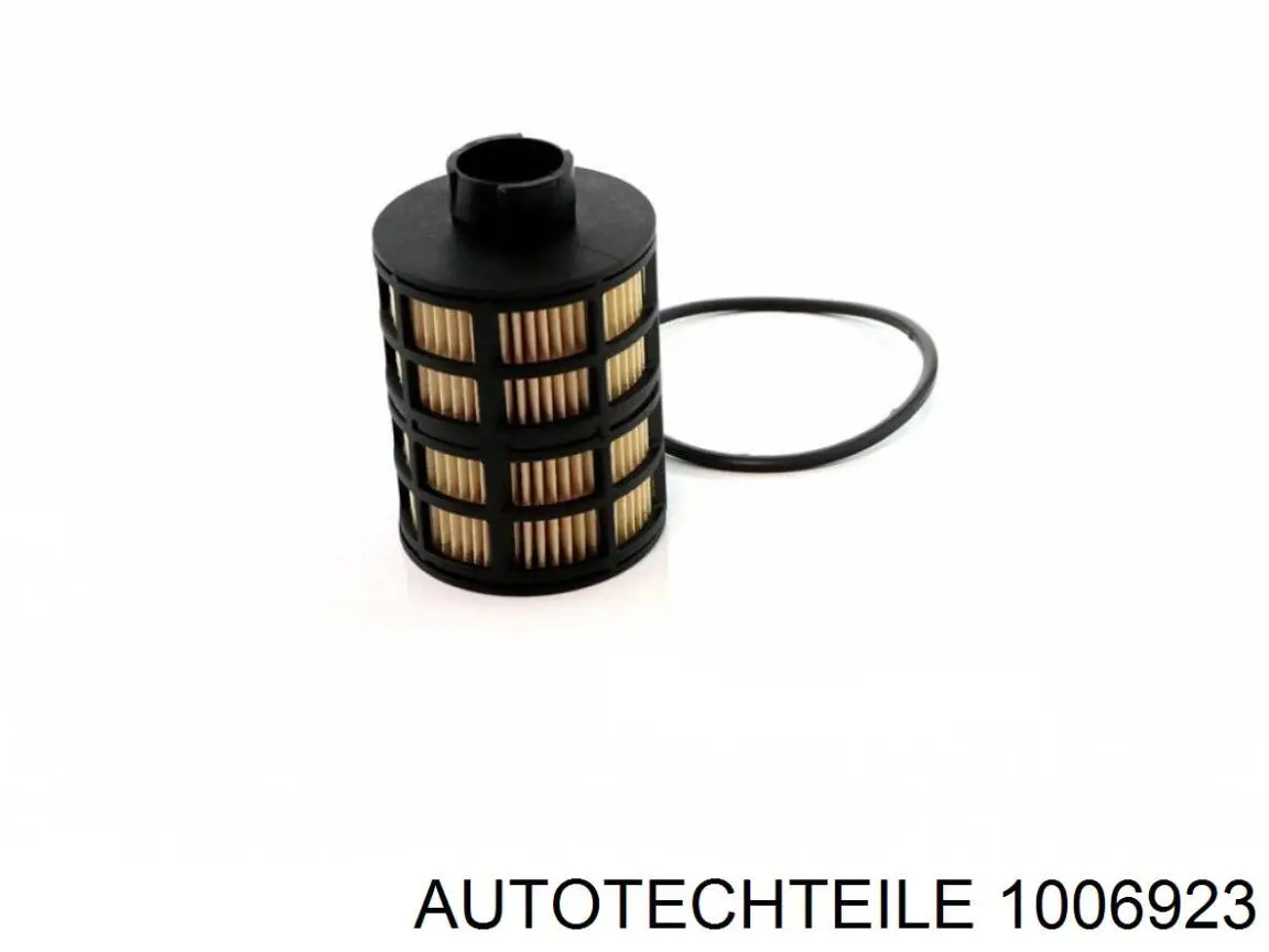 Уплотнитель двери передней (на кузове) 1006923 Autotechteile