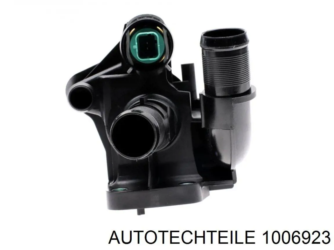 Купить 1006923 Autotechteile Уплотнитель двери передней (на кузове)
