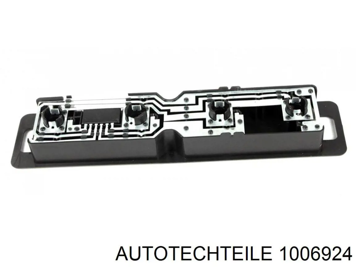 Уплотнитель двери боковой/сдвижной Autotechteile 1006924 цена, от 53.47 USD