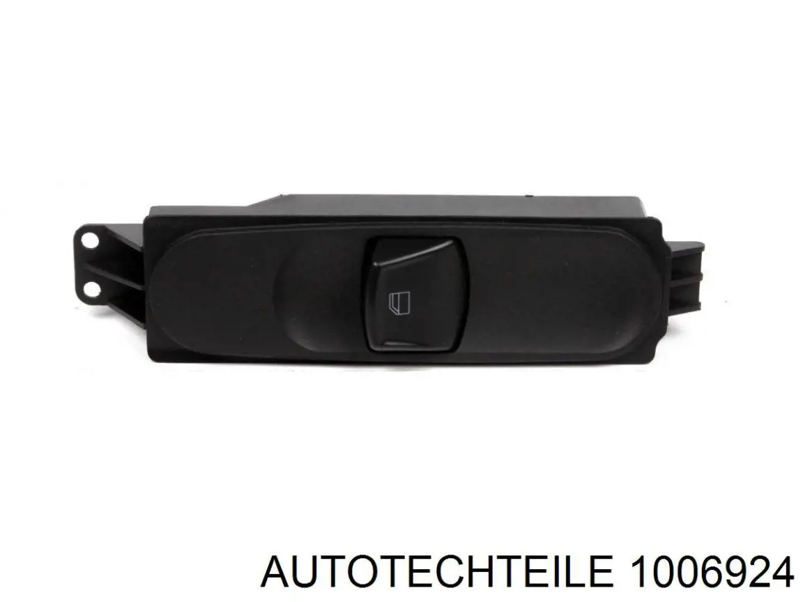 Уплотнитель двери боковой (сдвижной) 1006924 Autotechteile