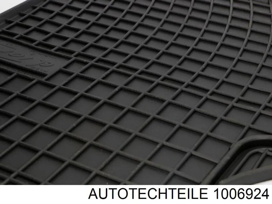 1006924 Autotechteile Уплотнитель двери боковой (сдвижной)