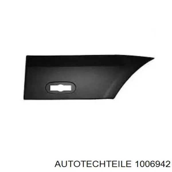 1006942 Autotechteile Молдинг боковой (сдвижной) двери