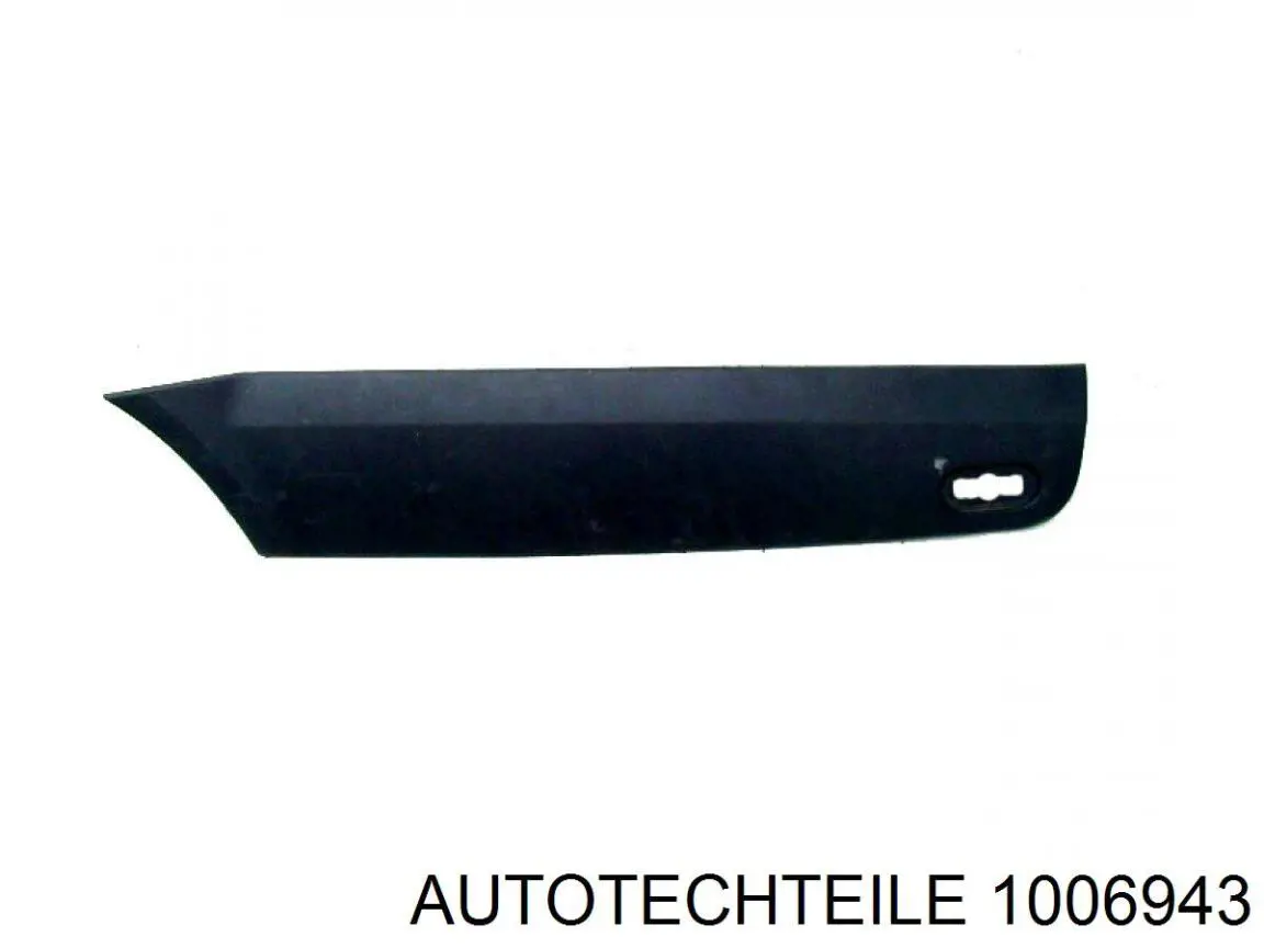 1006943 Autotechteile Молдинг боковой (сдвижной) двери