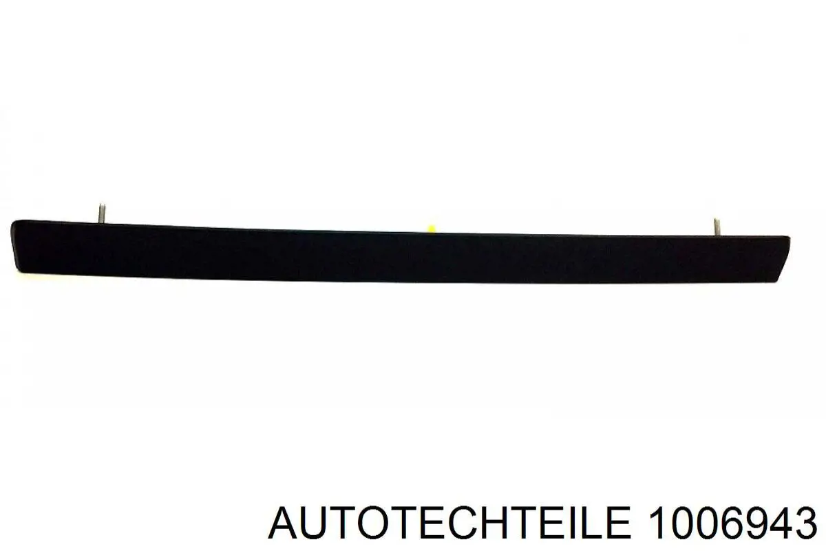Молдинг боковой (сдвижной) двери Autotechteile 1006943