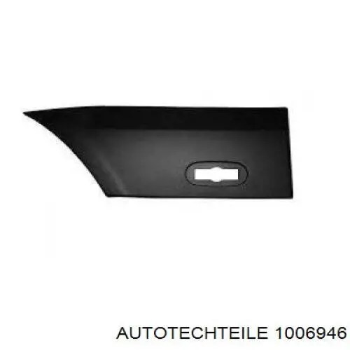 Накладка заднего левого крыла Autotechteile 1006946 цена, от 12.67 USD