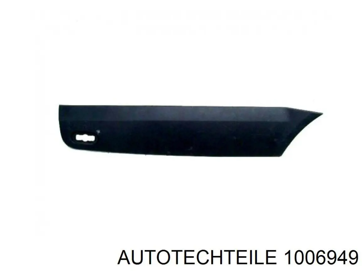 Молдинг крыла заднего правого Autotechteile 1006949 цена, от 24.78 USD