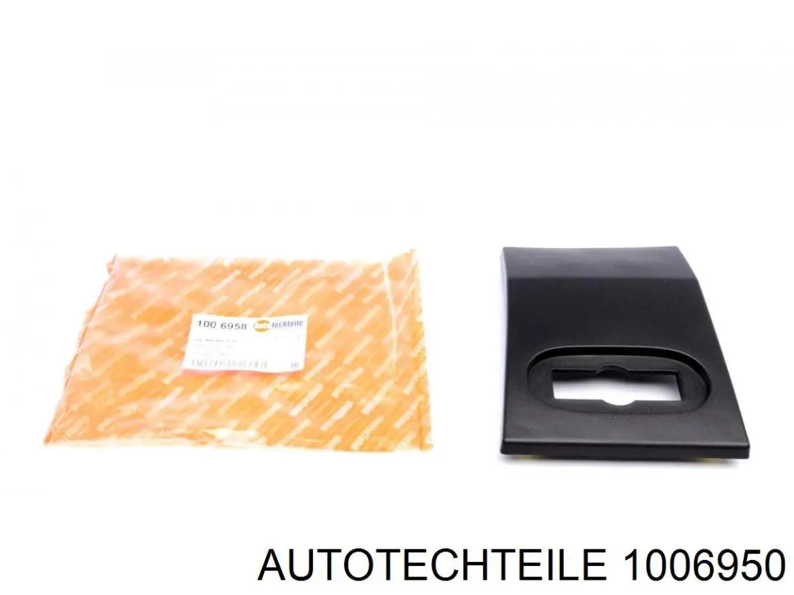 Накладка крыла заднего левого 1006950 Autotechteile
