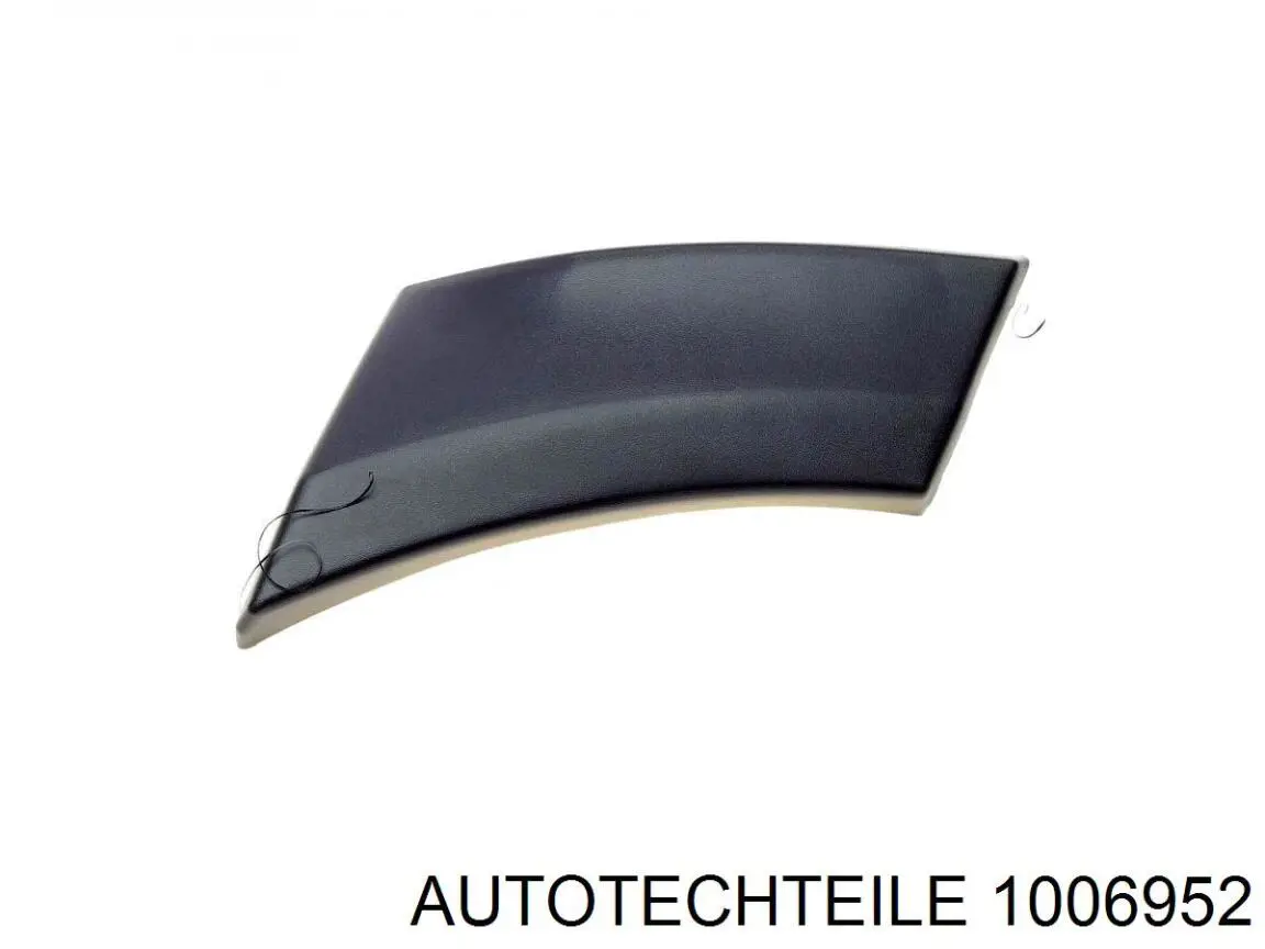 100 6952 Autotechteile накладка крыла переднего левого