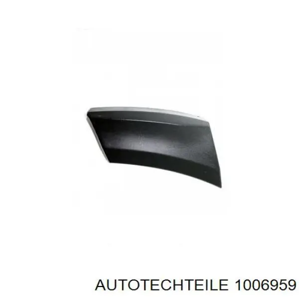 Молдинг крыла заднего правого Fast FT90833 цена, от 12.18 USD
