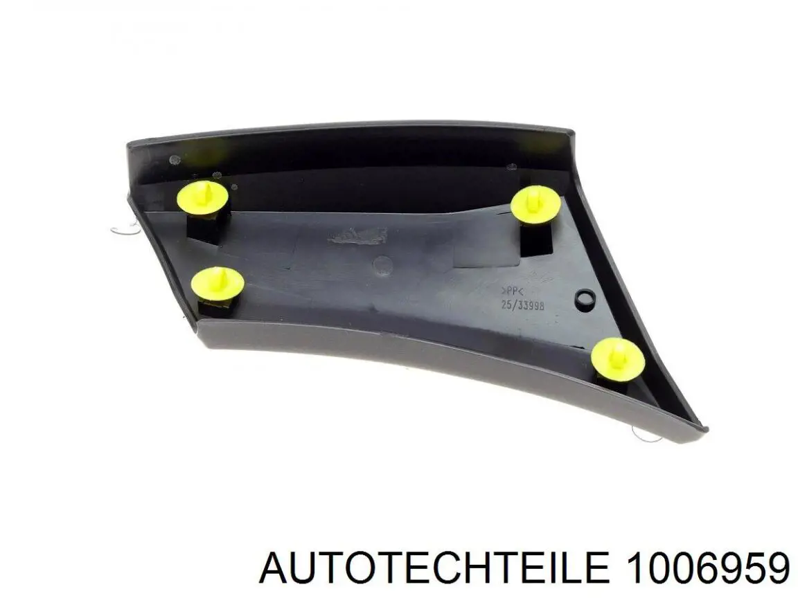 Молдинг крыла заднего правого 1006959 Autotechteile