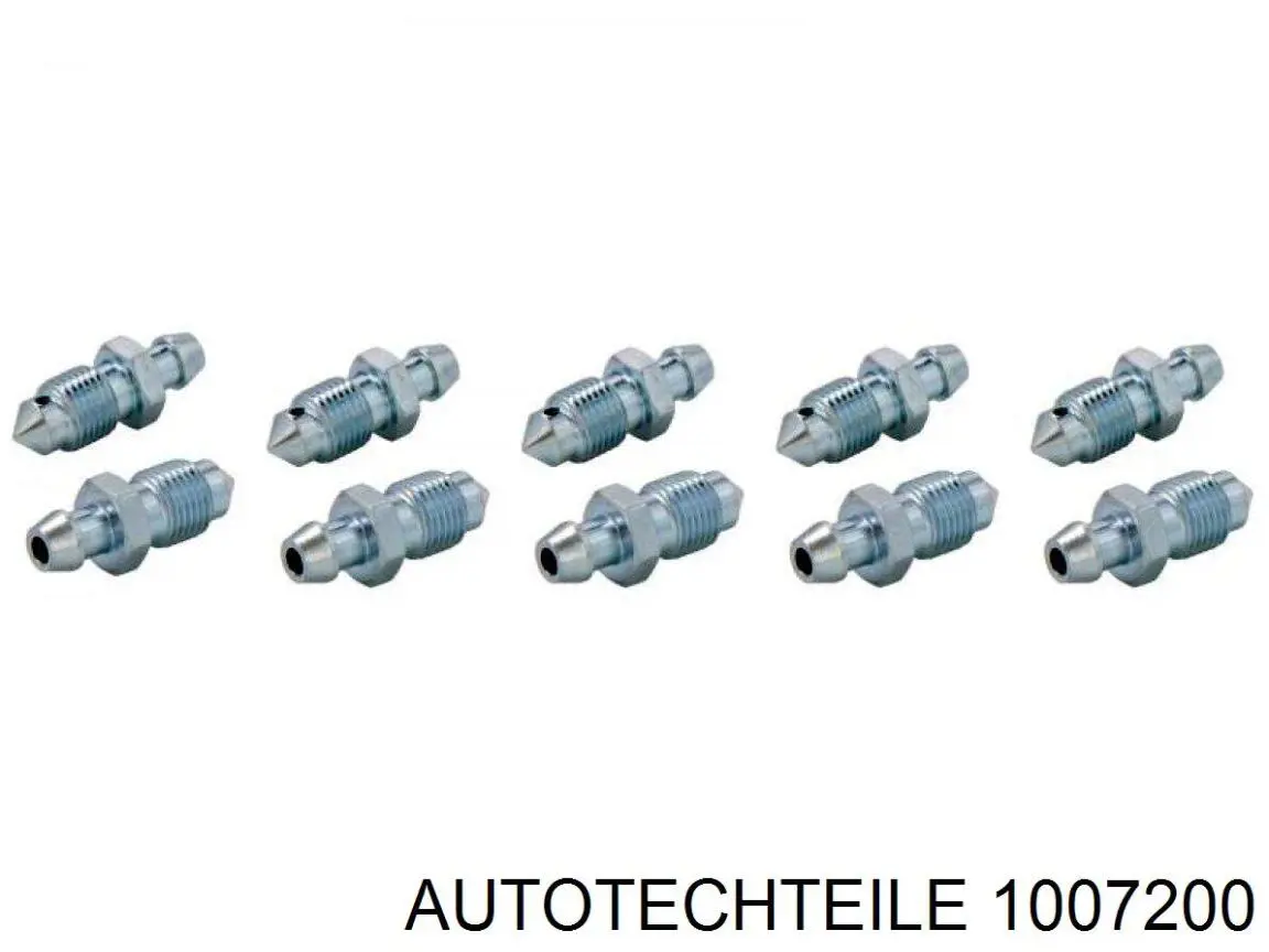1007200 Autotechteile Ручка двери передней внутренняя левая