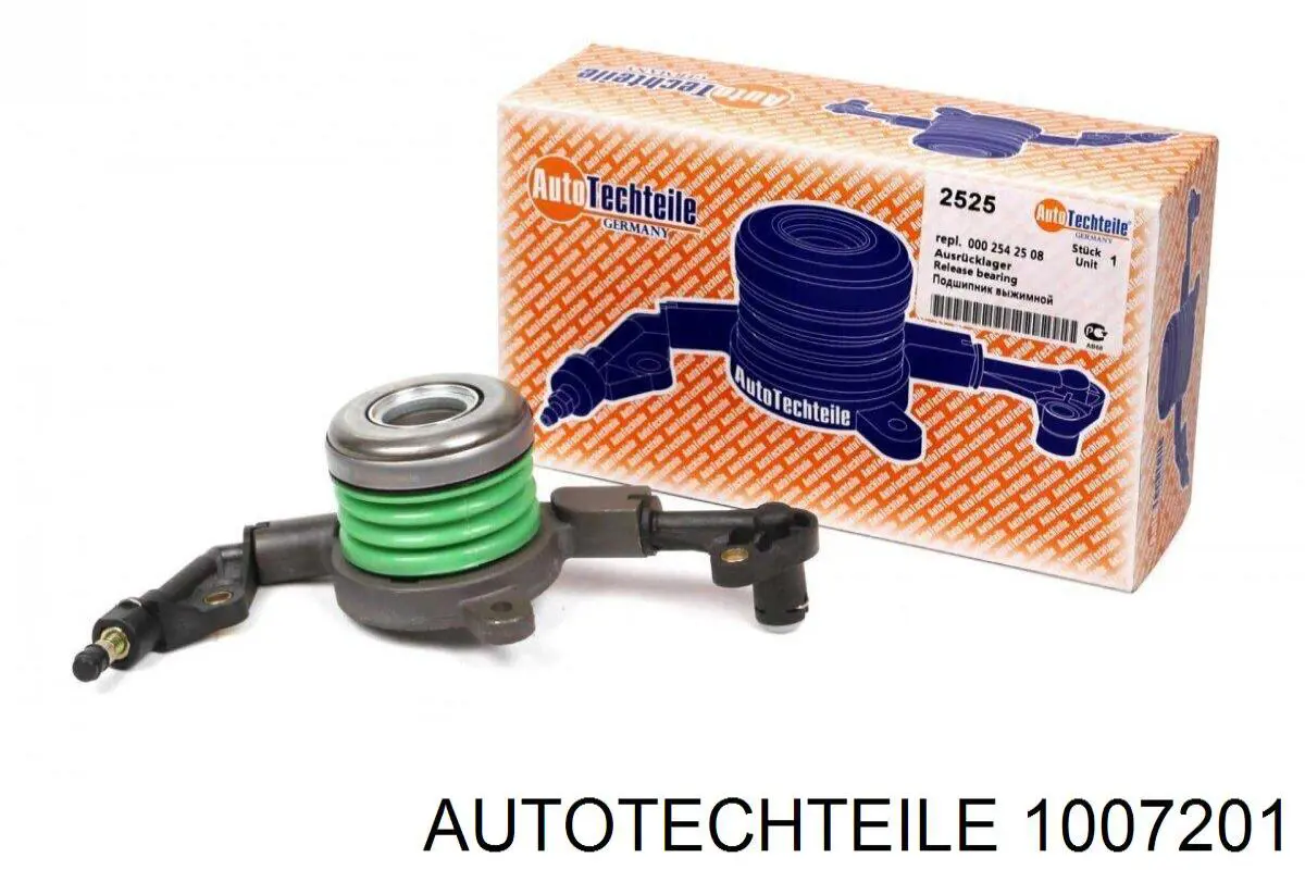 1007201 Autotechteile Ручка двери передней внутренняя правая