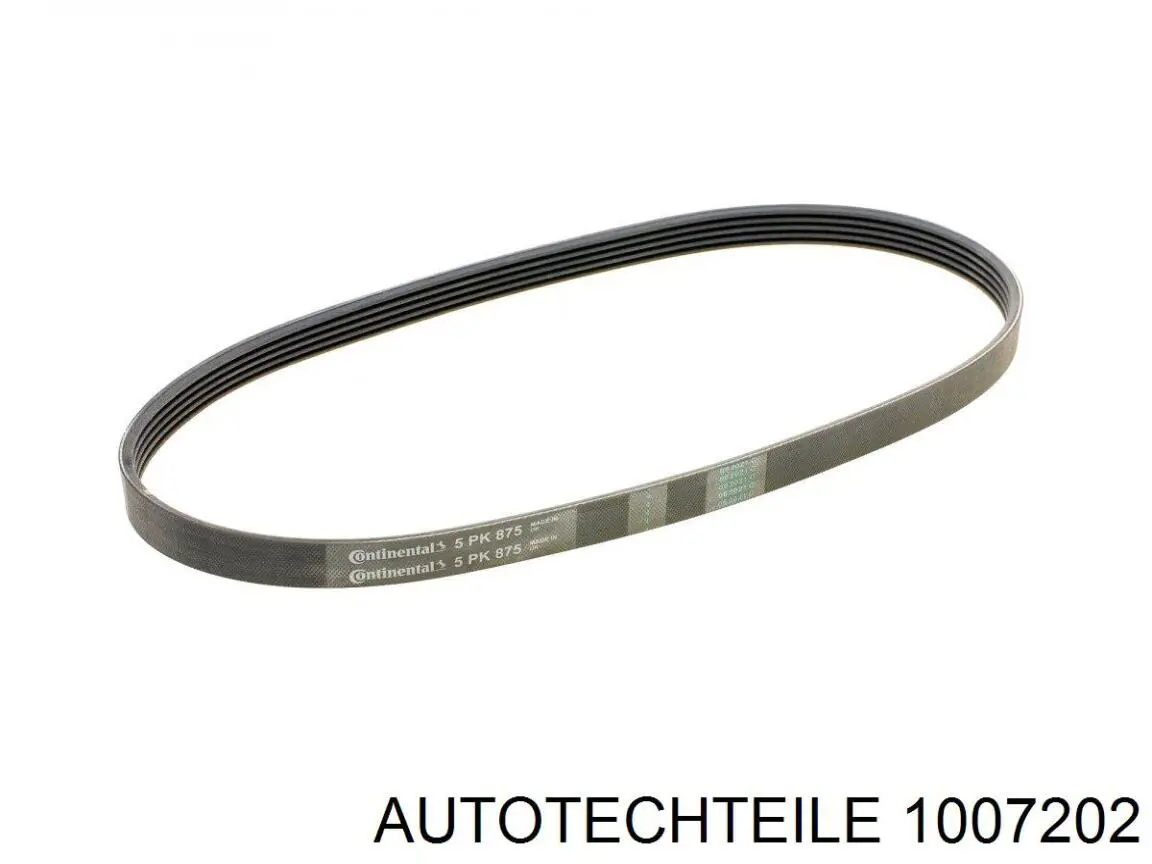 Ручка двери передней внутренняя левая 1007202 Autotechteile