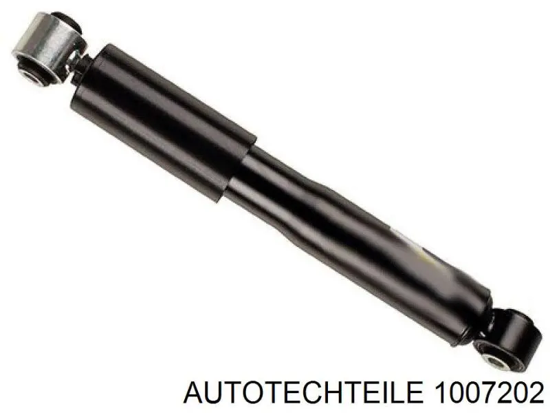 Ручка передней двери внутренняя, левая Autotechteile 1007202