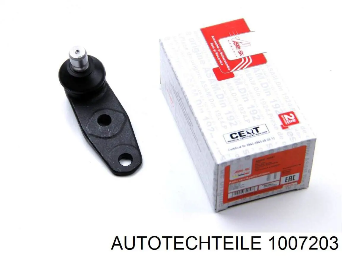 Ручка двери передней внутренняя правая Autotechteile 1007203 цена, от 4.05 USD