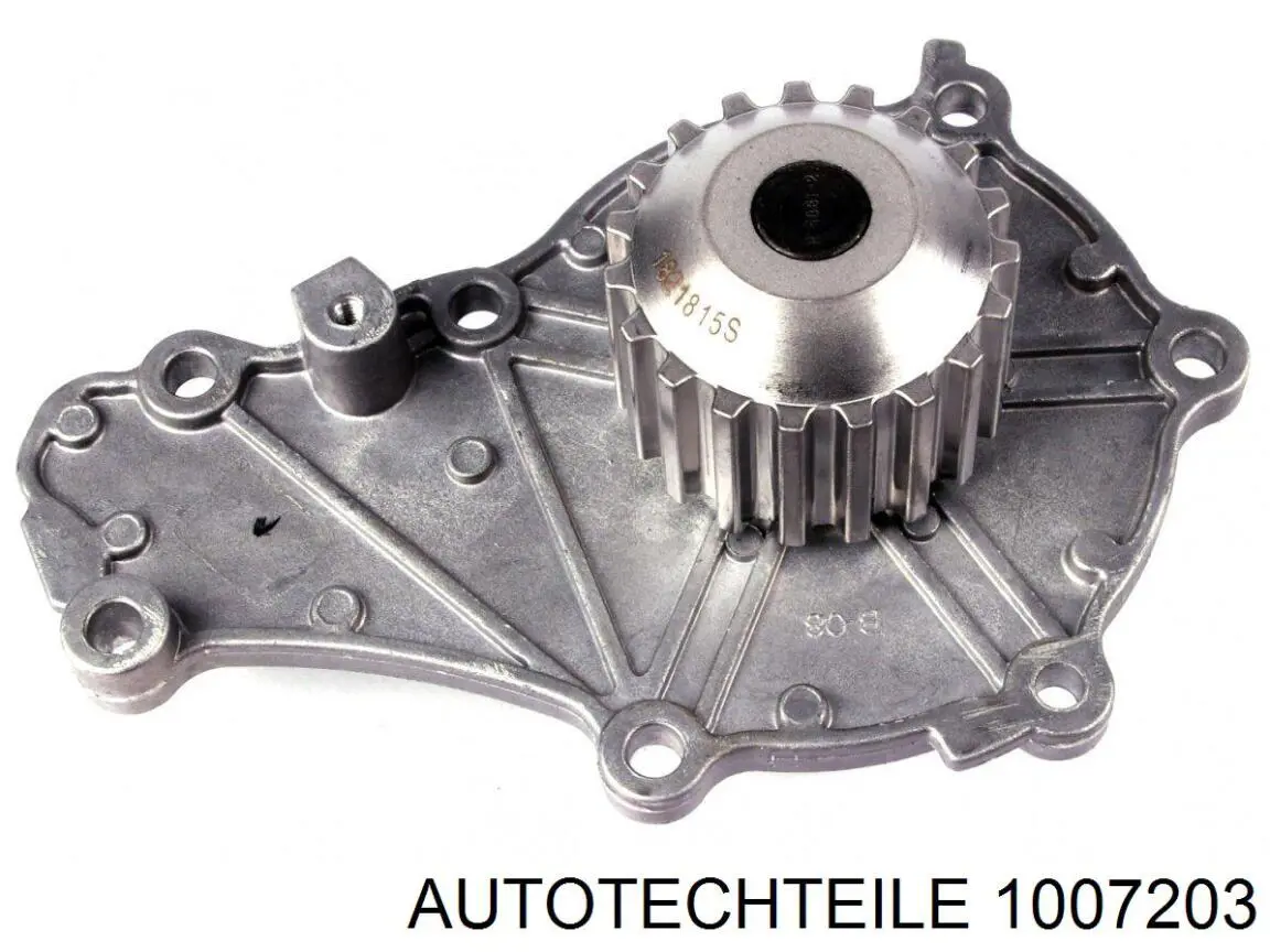 Ручка передней двери внутренняя, правая Autotechteile 1007203