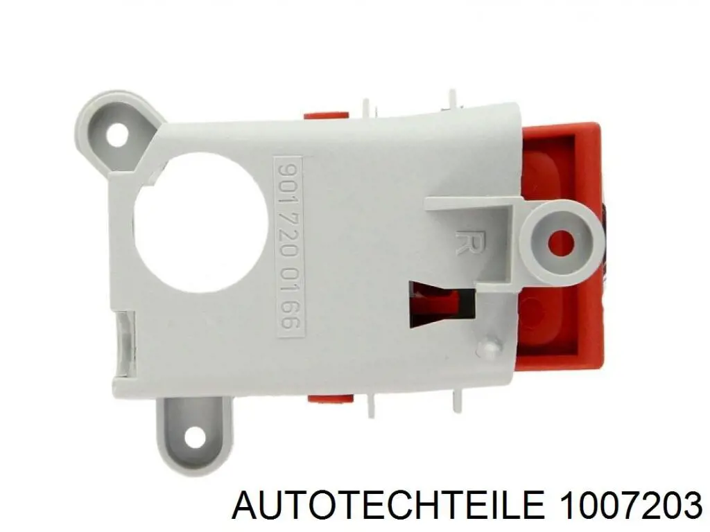 Ручка двери передней внутренняя правая Autotechteile 1007203 цена, от 4.05 USD