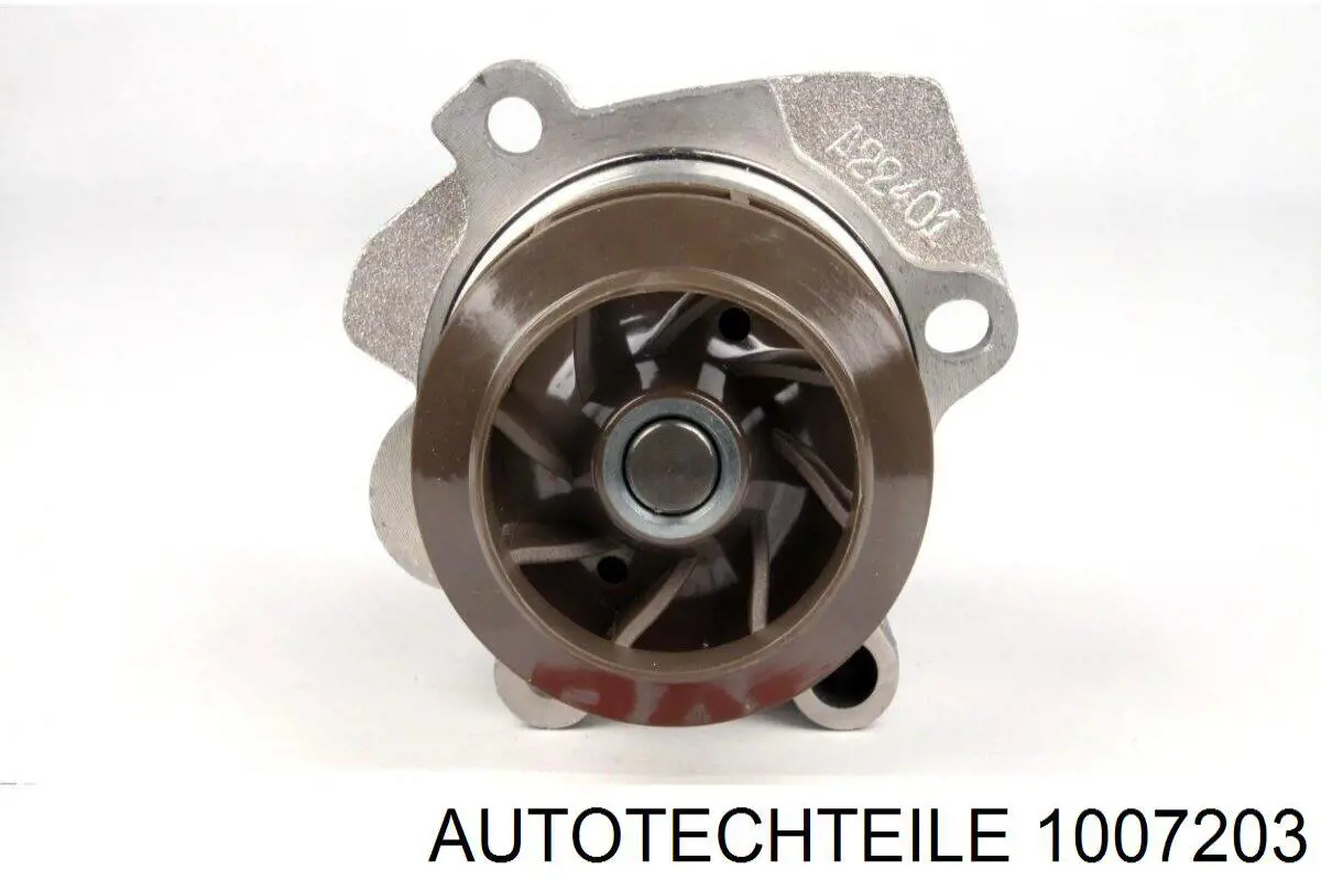 Купить 1007203 Autotechteile Ручка двери передней внутренняя правая