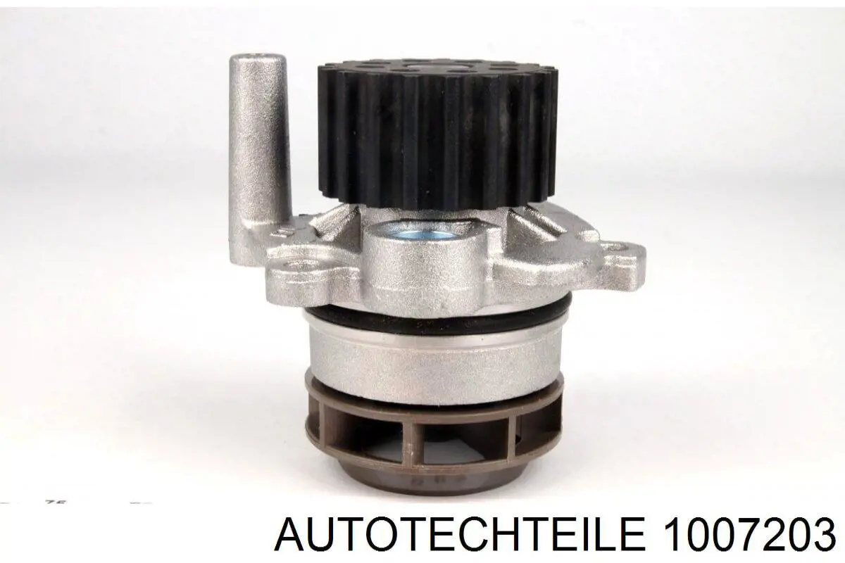 Ручка двери передней внутренняя правая 1007203 Autotechteile