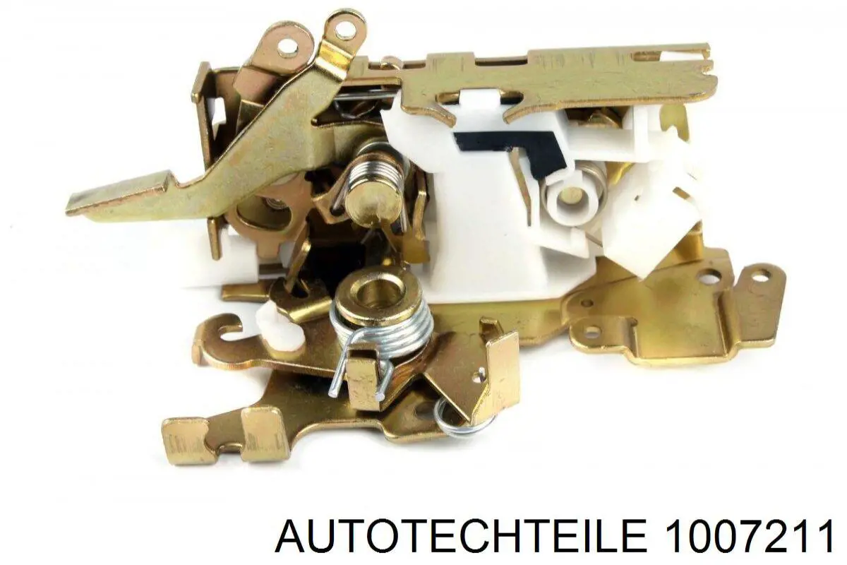 Дверной замок передний правый Autotechteile 1007211 цена, от 15.52 USD